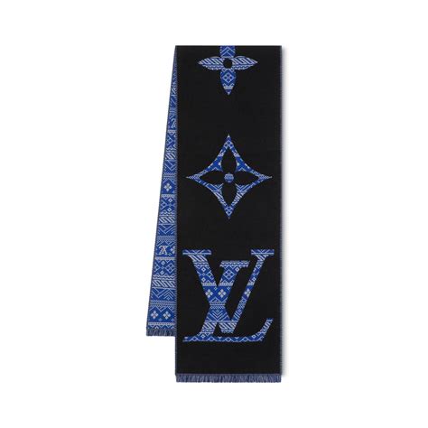 louis vuitton ombre scarf|Louis Vuitton scarf men.